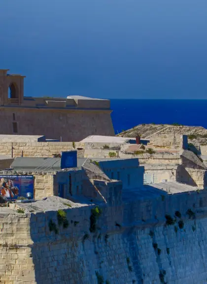 Crucero por los puertos de La Valeta