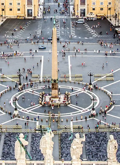 Tours en español en El Vaticano