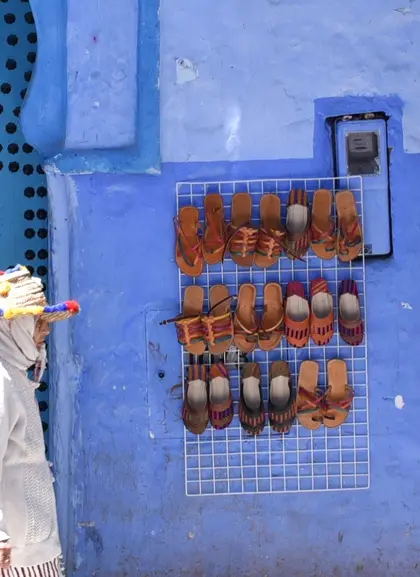 Excursión a Chefchaouen desde Tánger