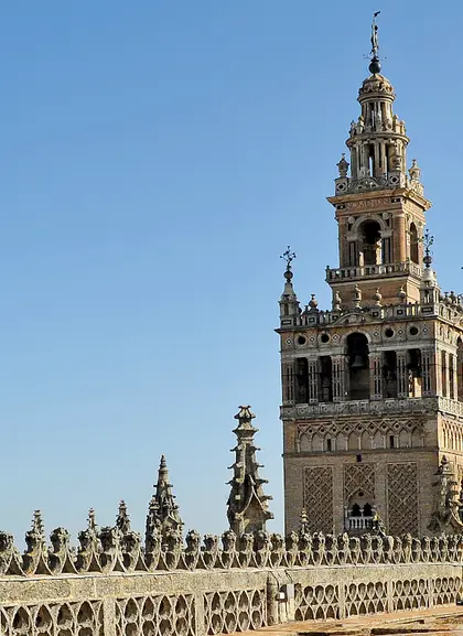Entradas a La Giralda de Sevilla