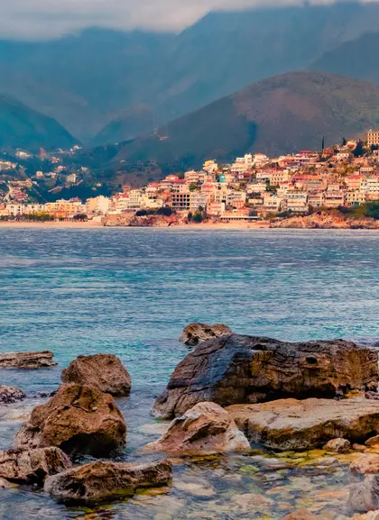 Excursión por la Riviera Albanesa