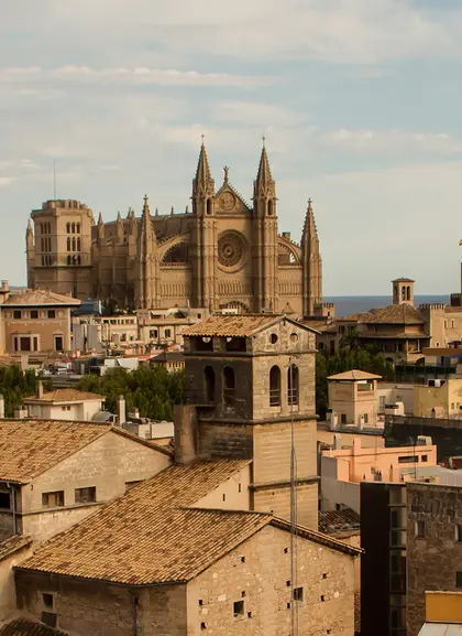 Tour Panorámico por Palma y Paseo en Barco
