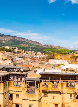 Visita Guiada por la Medina de Fez