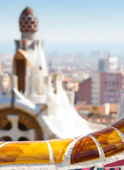Visitas guiadas por el Park Güell de Barcelona