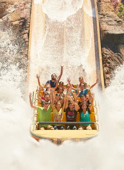 Entradas a PortAventura