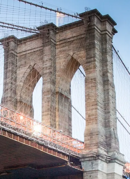 Puente de Brooklyn de Nueva York - Atracciones en Nueva York - Buendía Experiencias únicas