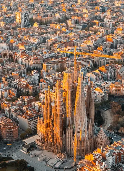 Entradas a la Sagrada Familia