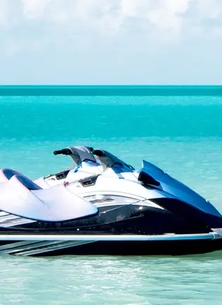 Tour en Jet Ski por la costa de Alcúdia