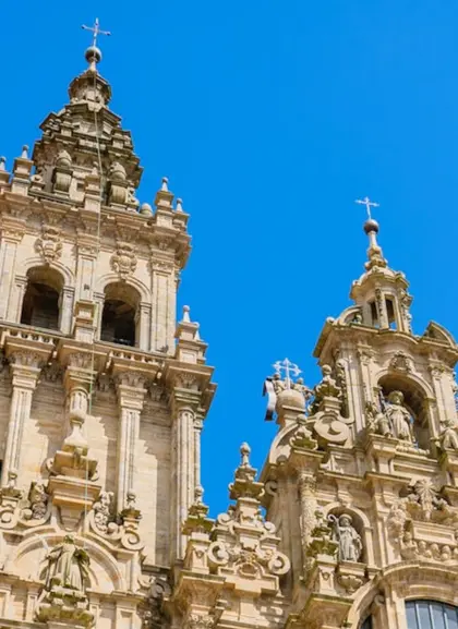 Visitar Catedral de Santiago