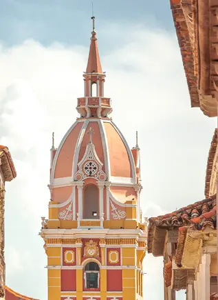 Free tour Cartagena de Indias