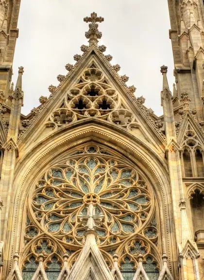 Tour de la Catedral de San Patricio y entradas al Museo Historical Society de Nueva York