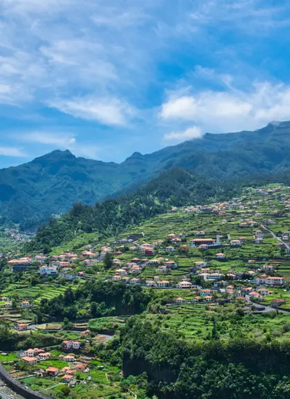 Tour panorámico por el oeste de Madeira