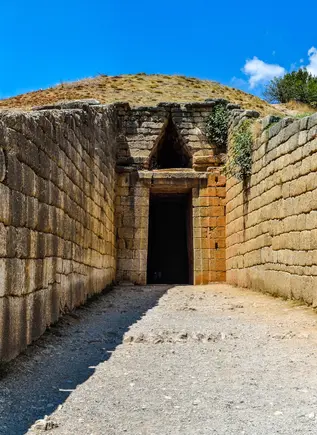 Excursión a Micenas, Epidauro y Corinto desde Atenas