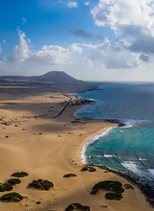 Excursión en Barco a Fuerteventura desde Lanzarote