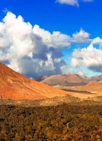 Excursión en barco a Lanzarote desde Fuerteventura