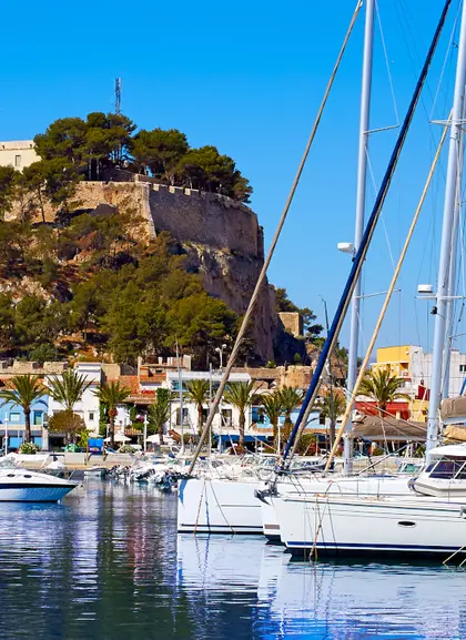 Free Tour Denia