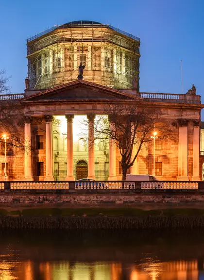 Free tour Dublín misterios y leyendas