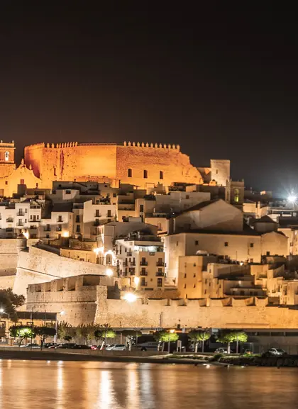 Visita guiada de Peñíscola Misterios y Leyendas