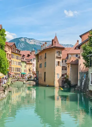 Excursión a Annecy desde Ginebra