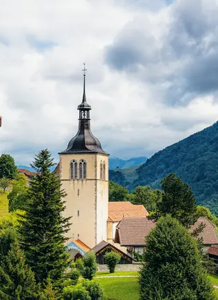 Excursión a Gruyères y Degustación de chocolate
