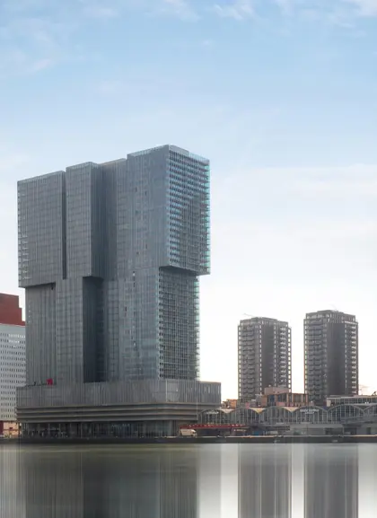 Excursión a Róterdam y La Haya desde Ámsterdam