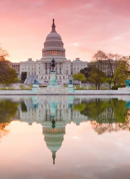 Excursión a Washington y Filadelfia desde Nueva York