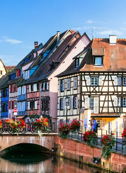 Free Tour Colmar Imprescindible