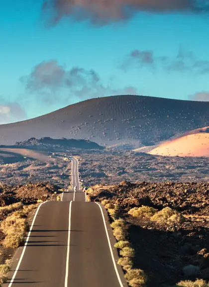 Ruta en Buggy y Trekking en Lanzarote