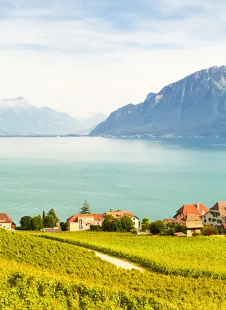 Tour por la Riviera Suiza desde Ginebra