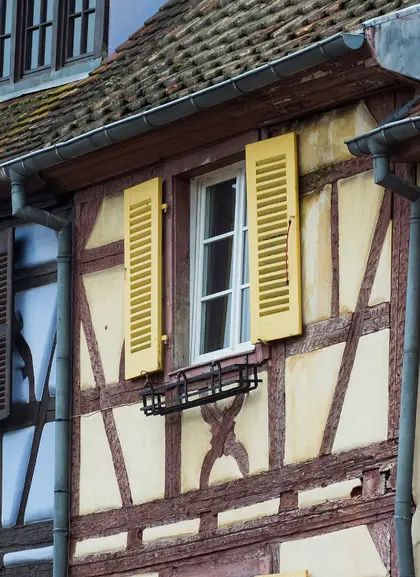 Visita autoguiada por Colmar