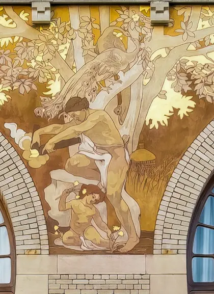 Visita Guiada Bruselas y el modernismo Art Nouveau