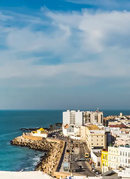 Visita guiada por Cádiz con entradas incluidas
