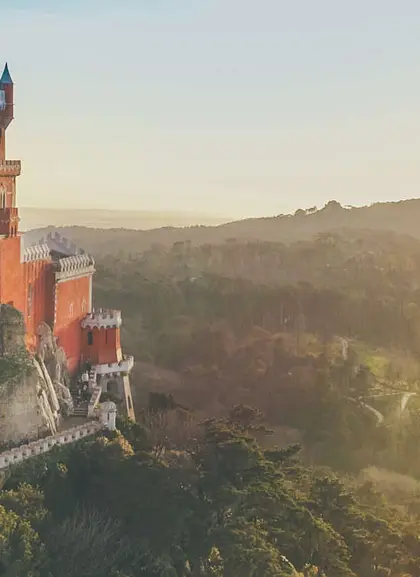 Excursión Sintra, Cascais y Estoril con Palacio da Pena desde Lisboa