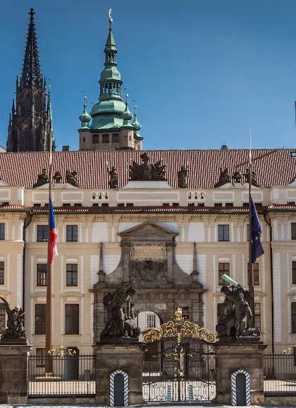 Free Tour Praga Imperial