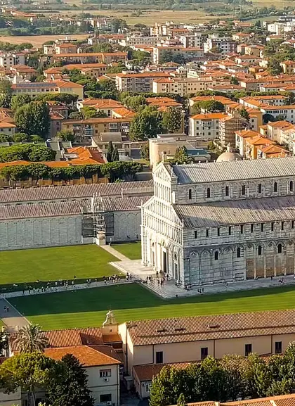 Excursión de medio día a Pisa y entrada a la Torre desde Florencia