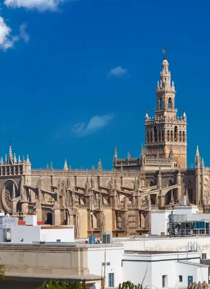 Visita Guiada a la Catedral y Giralda de Sevilla