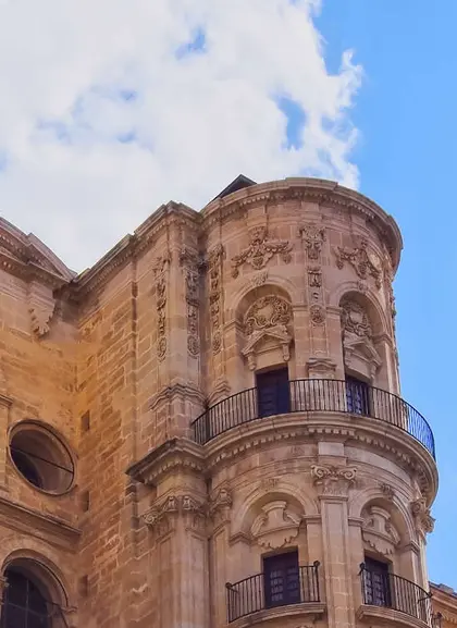 Visita Guiada Catedral de Málaga y Centro Histórico