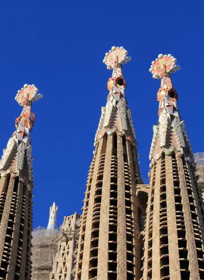 Visita Guiada a la Sagrada Familia con Torres