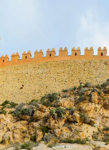 Visita Guiada a la Alcazaba de Almería