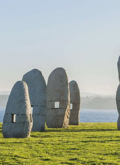Excursión a A Coruña y Betanzos desde Santiago de Compostela