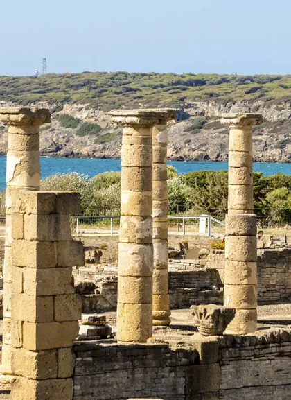 Tour por la Costa del Atún: Tarifa y Bolonia