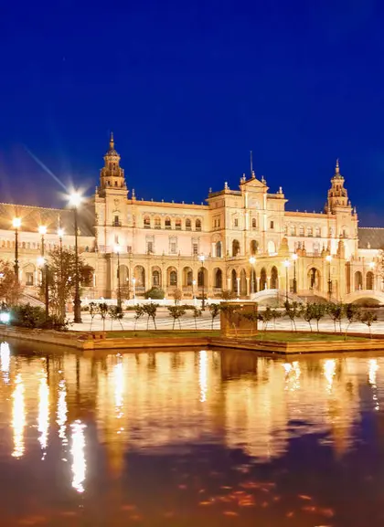 Free Tour Sevilla Nocturno