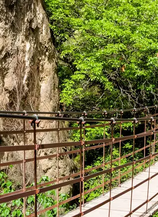 Multiaventura Los Cahorros en Privado desde Granada