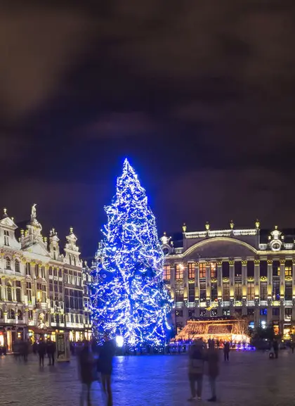 Tour de los Mercadillos de Navidad con degustación