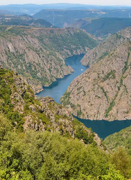 Tren Enoturístico por la Ribeira Sacra