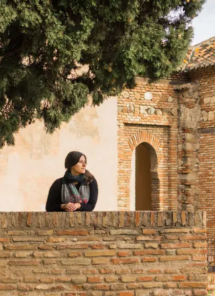 Visita Guiada Alcazaba y Teatro Romano de Málaga