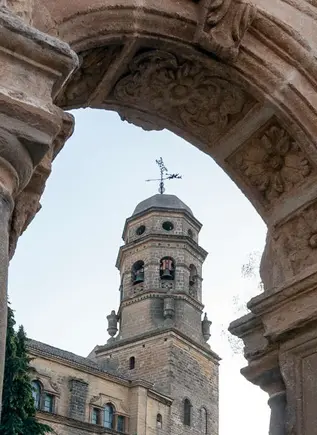 Visita Guiada Baeza con entradas