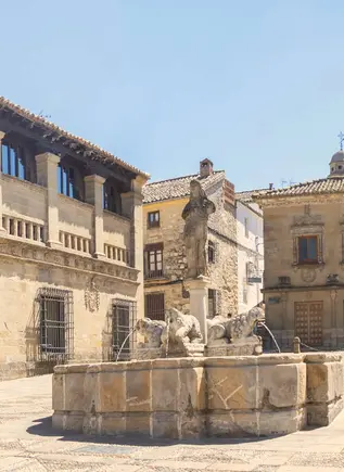 Visita guiada Baeza Imprescindible