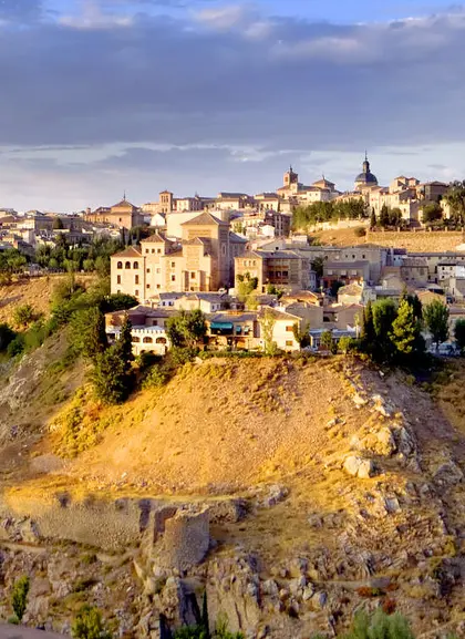 Excursión a Toledo Express desde Madrid