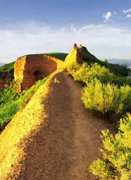 Excursión a Las Médulas desde Ponferrada